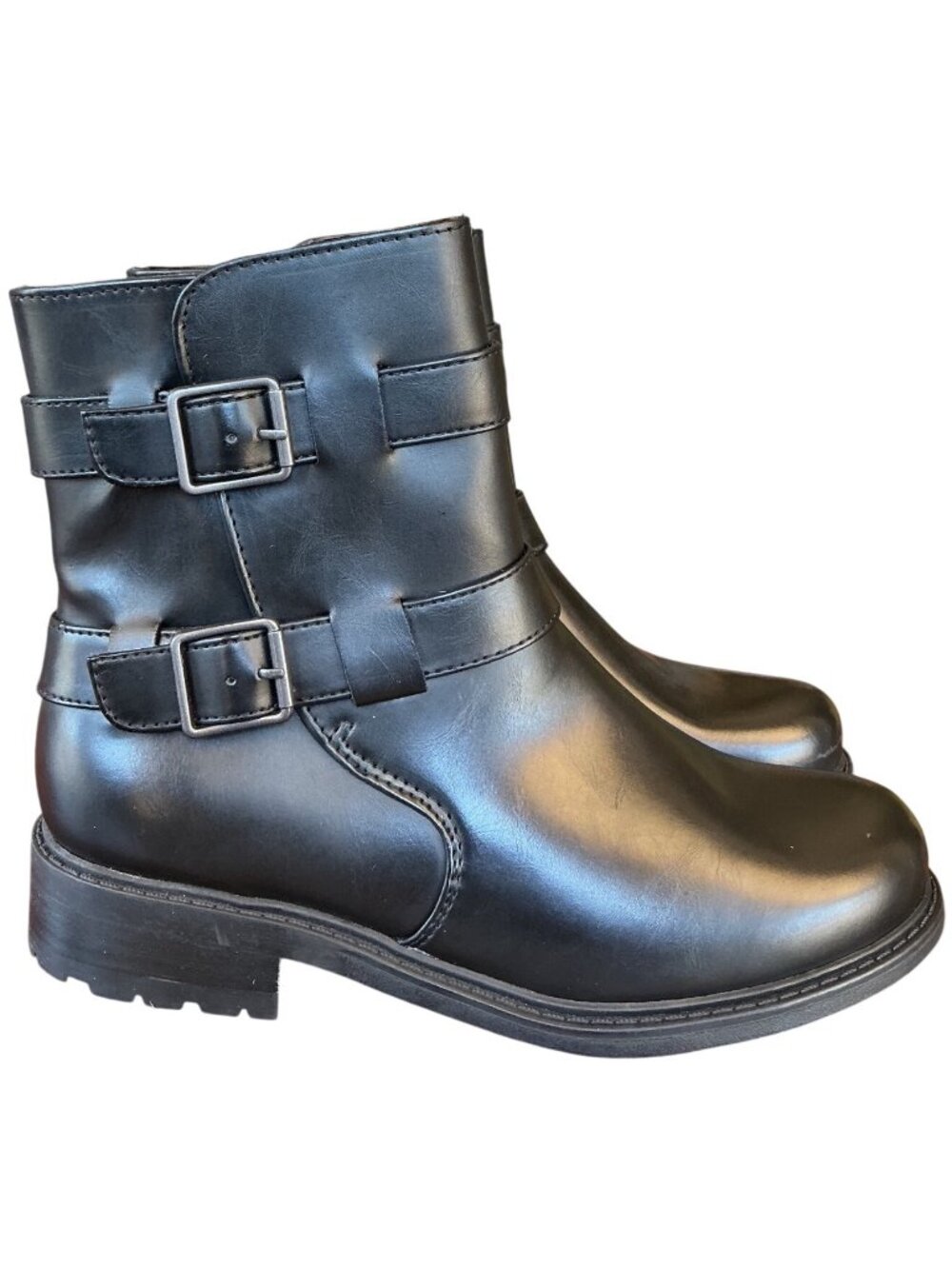 BOC By Born Camilie Black Booties Size 9 New With Tag - Picture 4 of 13